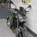 Gebruikte Kawasaki Z900 naked bike met 948cc motor uit 2018 bij NIWA Motoren