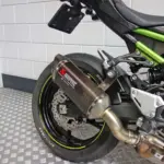 Gebruikte Kawasaki Z900 naked bike met 948cc motor uit 2018 bij NIWA Motoren