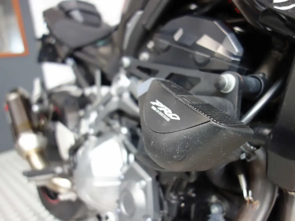 Gebruikte Kawasaki Z900 naked bike met 948cc motor uit 2018 bij NIWA Motoren
