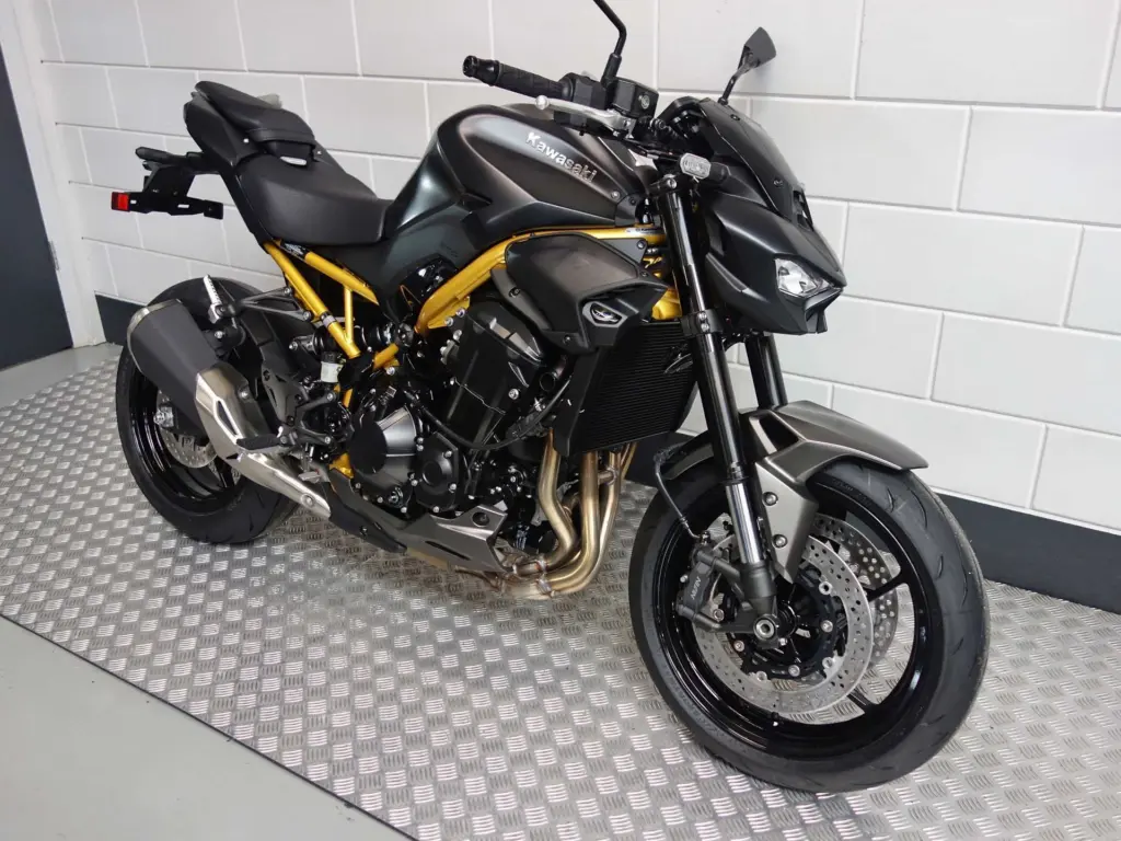 Nieuwe Kawasaki Z900 overig met cc motor uit 2026 bij NIWA Motoren