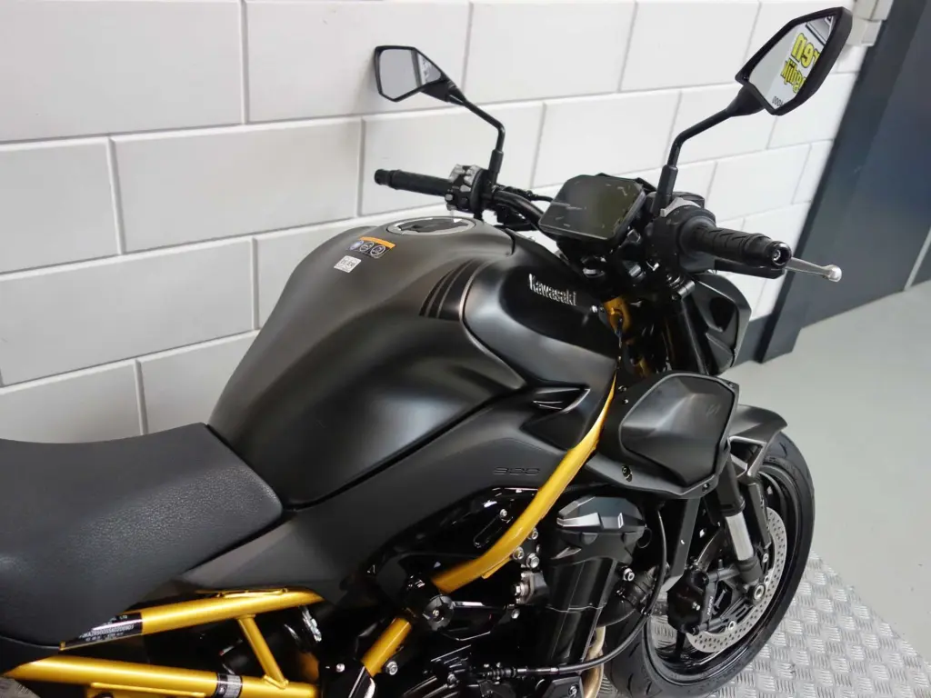 Nieuwe Kawasaki Z900 overig met cc motor uit 2026 bij NIWA Motoren