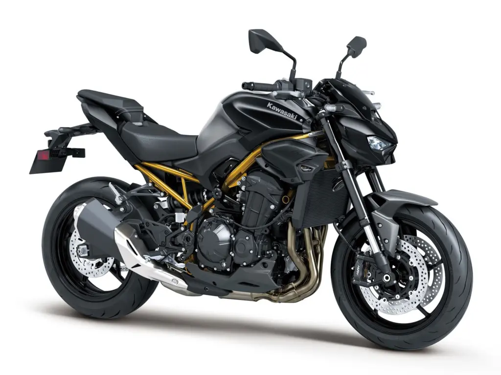 Nieuwe Kawasaki Z900 overig met cc motor uit 2026 bij NIWA Motoren