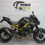 Nieuwe Kawasaki Z900 overig met 949cc motor uit 2026 bij NIWA Motoren