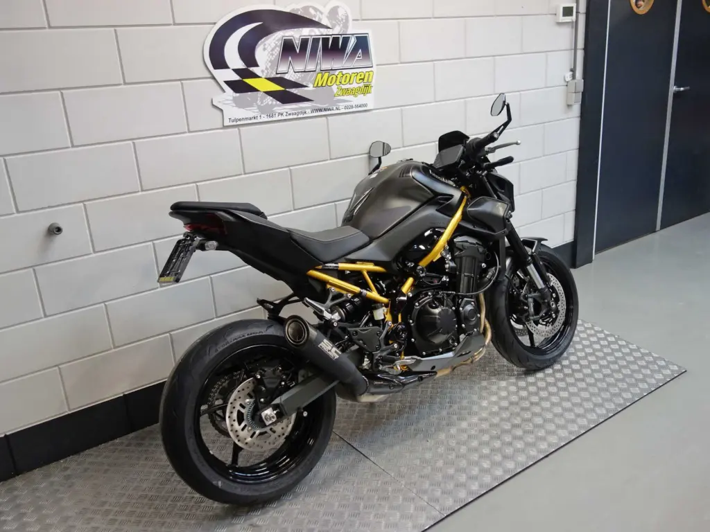 Nieuwe Kawasaki Z900 overig met 949cc motor uit 2026 bij NIWA Motoren