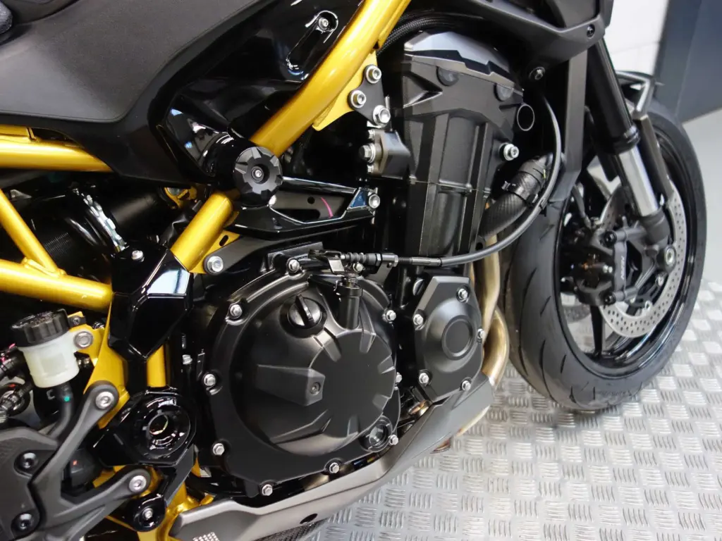 Nieuwe Kawasaki Z900 overig met 949cc motor uit 2026 bij NIWA Motoren