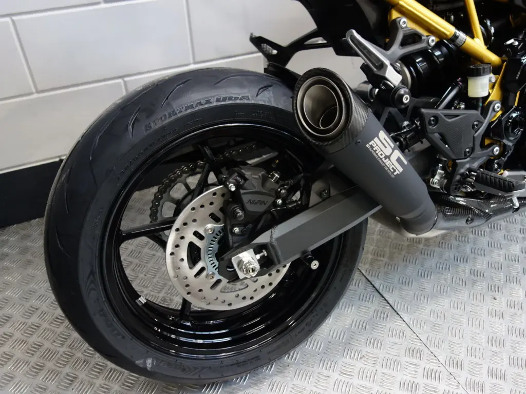 Nieuwe Kawasaki Z900 overig met 949cc motor uit 2026 bij NIWA Motoren