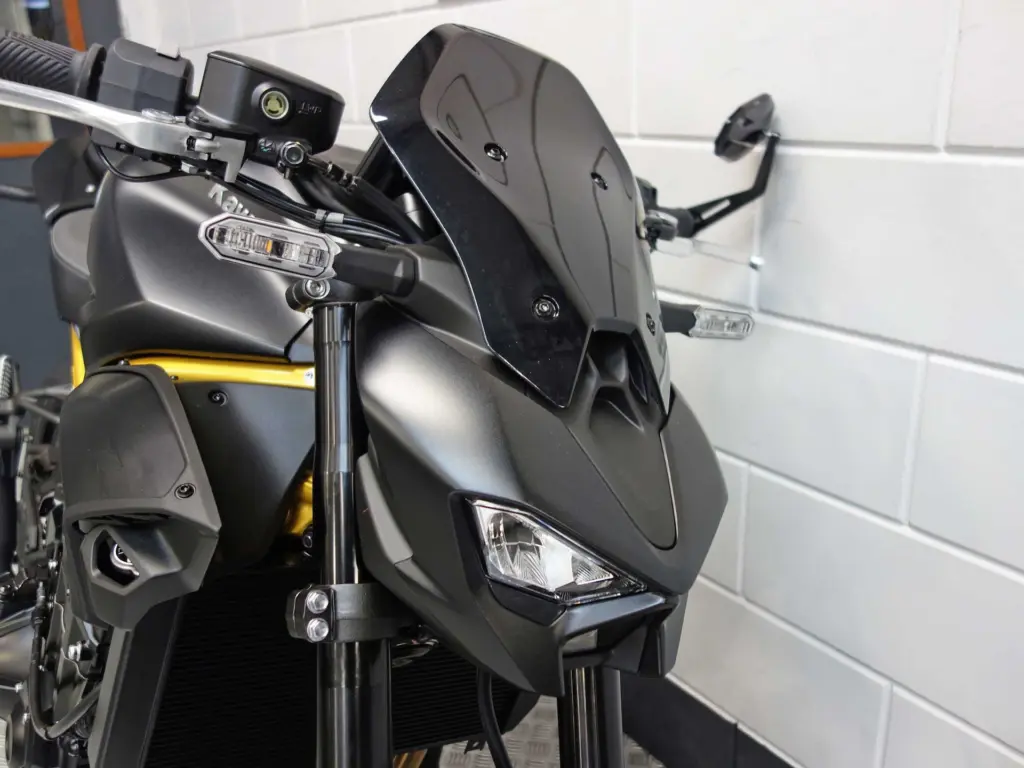 Nieuwe Kawasaki Z900 overig met 949cc motor uit 2026 bij NIWA Motoren
