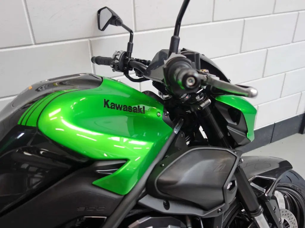 Nieuwe Kawasaki Z900 overig met 949cc motor uit 2026 bij NIWA Motoren