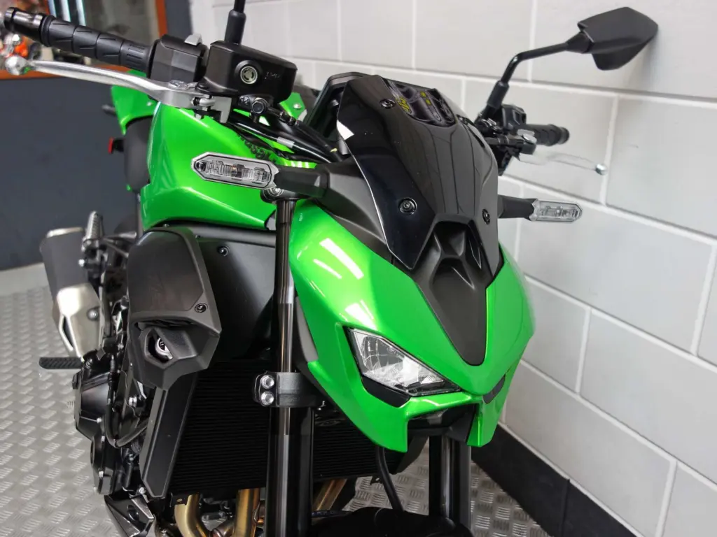 Nieuwe Kawasaki Z900 overig met 949cc motor uit 2026 bij NIWA Motoren