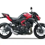 Nieuwe Kawasaki Z900 naked bike met 949cc motor uit 2026 bij NIWA Motoren