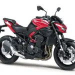 Nieuwe Kawasaki Z900 naked bike met 949cc motor uit 2026 bij NIWA Motoren