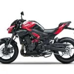 Nieuwe Kawasaki Z900 naked bike met 949cc motor uit 2026 bij NIWA Motoren