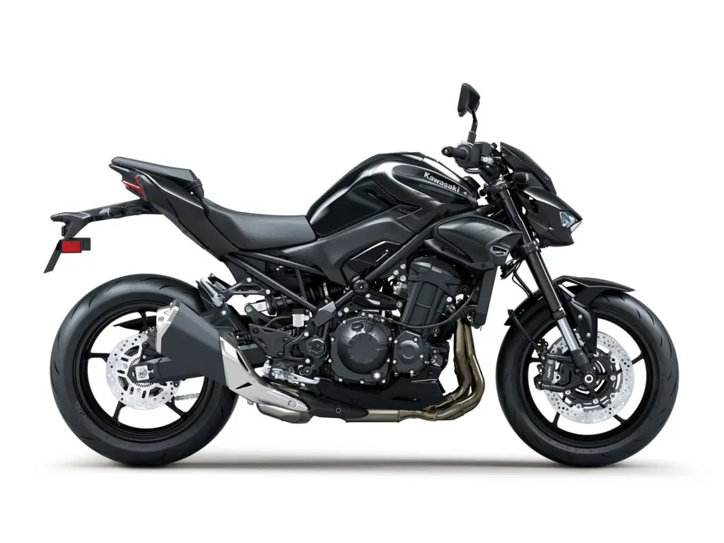 Nieuwe Kawasaki Z900 naked bike met 949cc motor uit 2026 bij NIWA Motoren