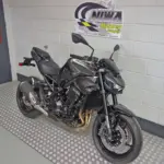Nieuwe Kawasaki Z900 naked bike met 949cc motor uit 2026 bij NIWA Motoren