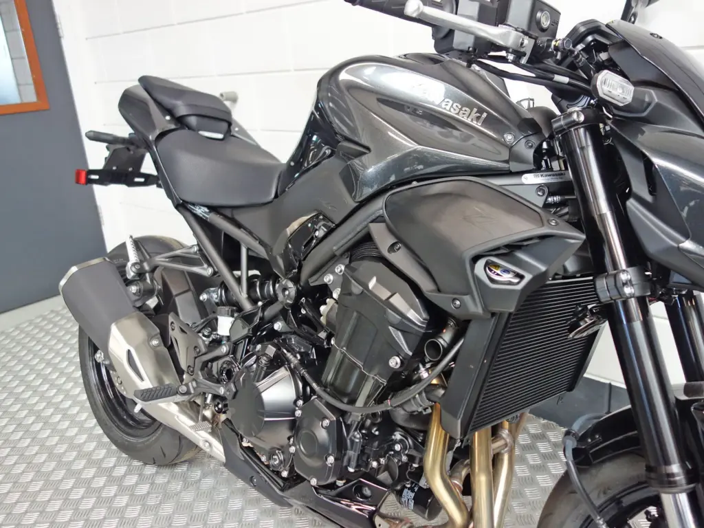Nieuwe Kawasaki Z900 naked bike met 949cc motor uit 2026 bij NIWA Motoren