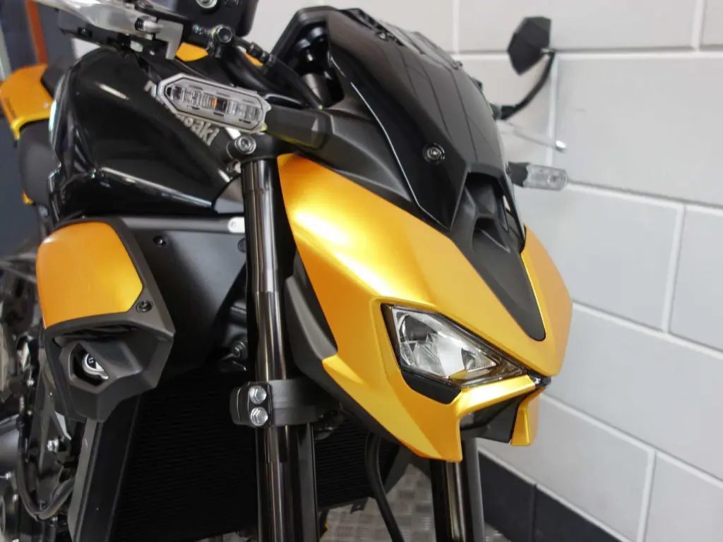 Nieuwe Kawasaki Z900 naked bike met 949cc motor uit 2026 bij NIWA Motoren