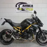 Nieuwe Kawasaki Z900 naked bike met 948cc motor uit 2026 bij NIWA Motoren