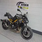 Nieuwe Kawasaki Z900 naked bike met 948cc motor uit 2026 bij NIWA Motoren