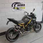 Nieuwe Kawasaki Z900 naked bike met 948cc motor uit 2026 bij NIWA Motoren