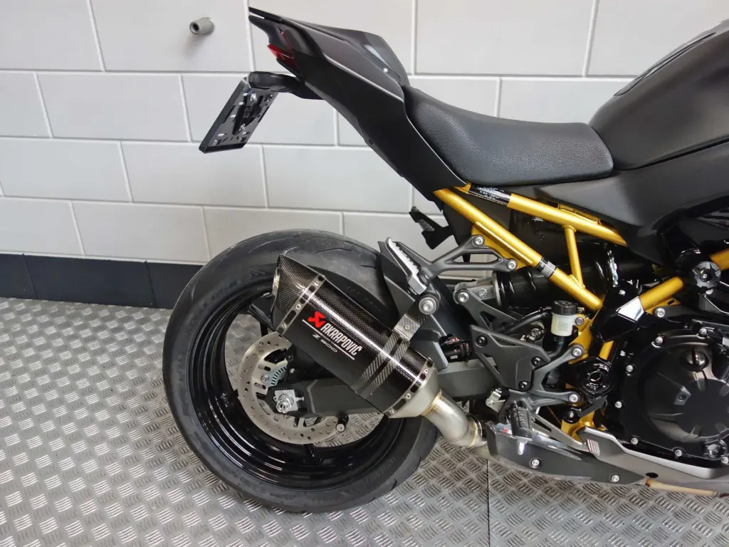 Nieuwe Kawasaki Z900 naked bike met 948cc motor uit 2026 bij NIWA Motoren