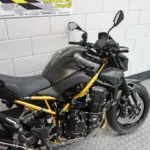 Nieuwe Kawasaki Z900 naked bike met 948cc motor uit 2026 bij NIWA Motoren