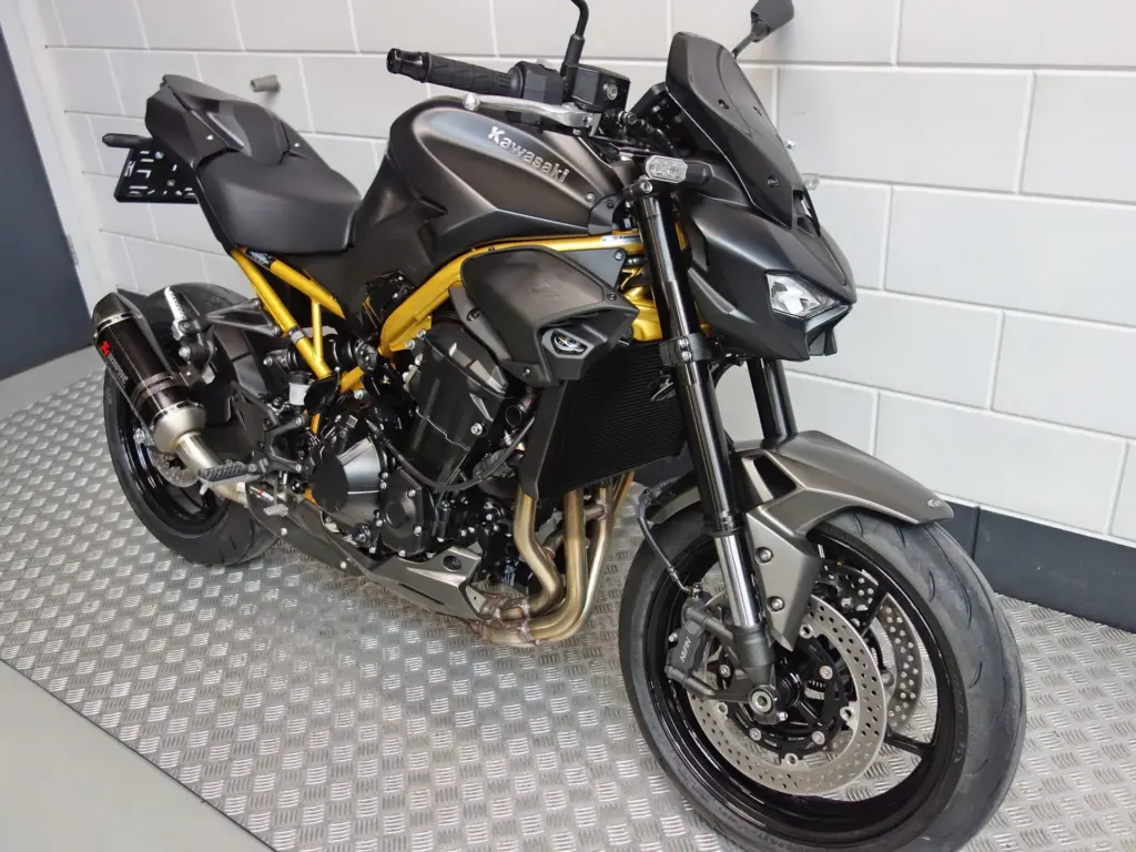Nieuwe Kawasaki Z900 naked bike met 948cc motor uit 2026 bij NIWA Motoren