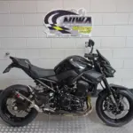 Nieuwe Kawasaki Z900 naked bike met 948cc motor uit 2026 bij NIWA Motoren
