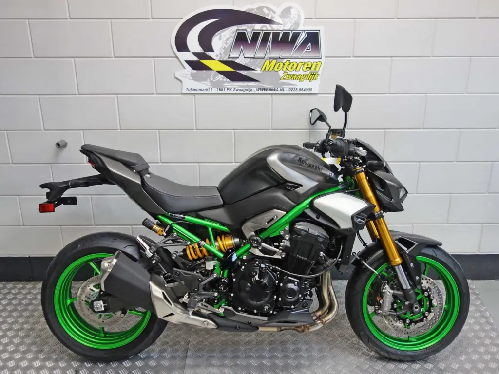 Nieuwe Kawasaki Z900 overig met cc motor uit 2026 bij NIWA Motoren