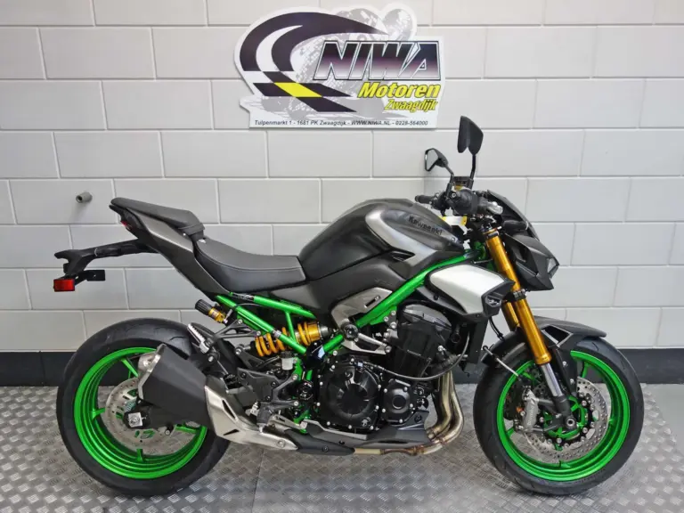 Nieuwe Kawasaki Z900 overig met cc motor uit 2026 bij NIWA Motoren