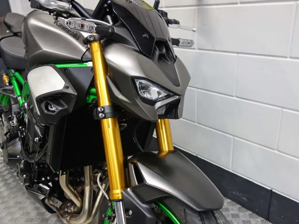 Nieuwe Kawasaki Z900 overig met cc motor uit 2026 bij NIWA Motoren