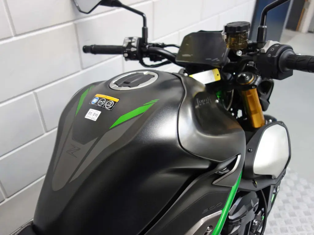 Nieuwe Kawasaki Z900 overig met cc motor uit 2026 bij NIWA Motoren