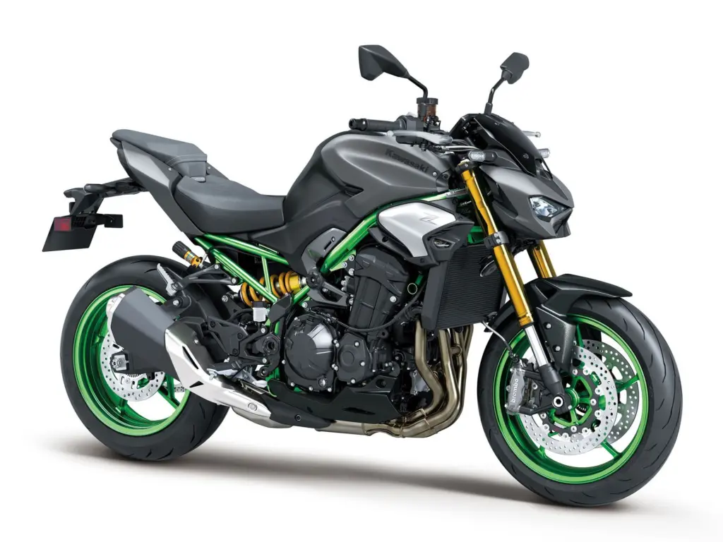 Nieuwe Kawasaki Z900 overig met cc motor uit 2026 bij NIWA Motoren