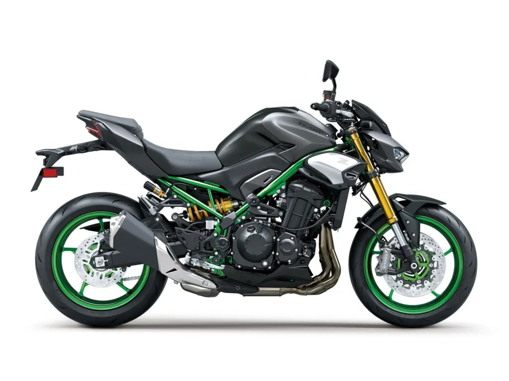 Nieuwe Kawasaki Z900 overig met cc motor uit 2026 bij NIWA Motoren
