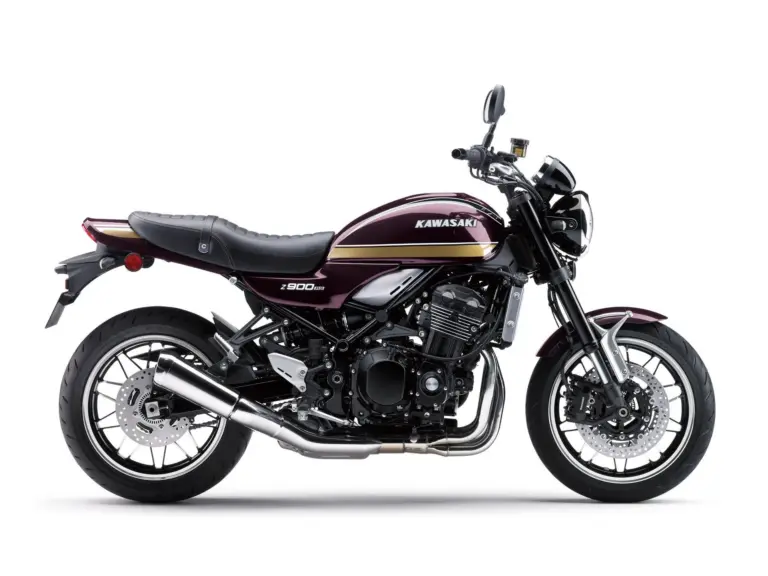 Nieuwe Kawasaki Z500 naked bike met 451cc motor uit 2025 bij NIWA Motoren