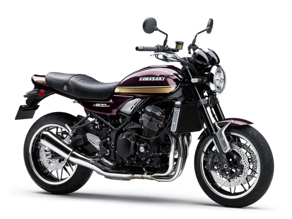 Nieuwe Kawasaki Z900RS naked bike met 948cc motor uit 2026 bij NIWA Motoren