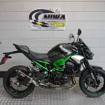 Nieuwe Kawasaki Z900 naked bike met 948cc motor uit 2026 bij NIWA Motoren