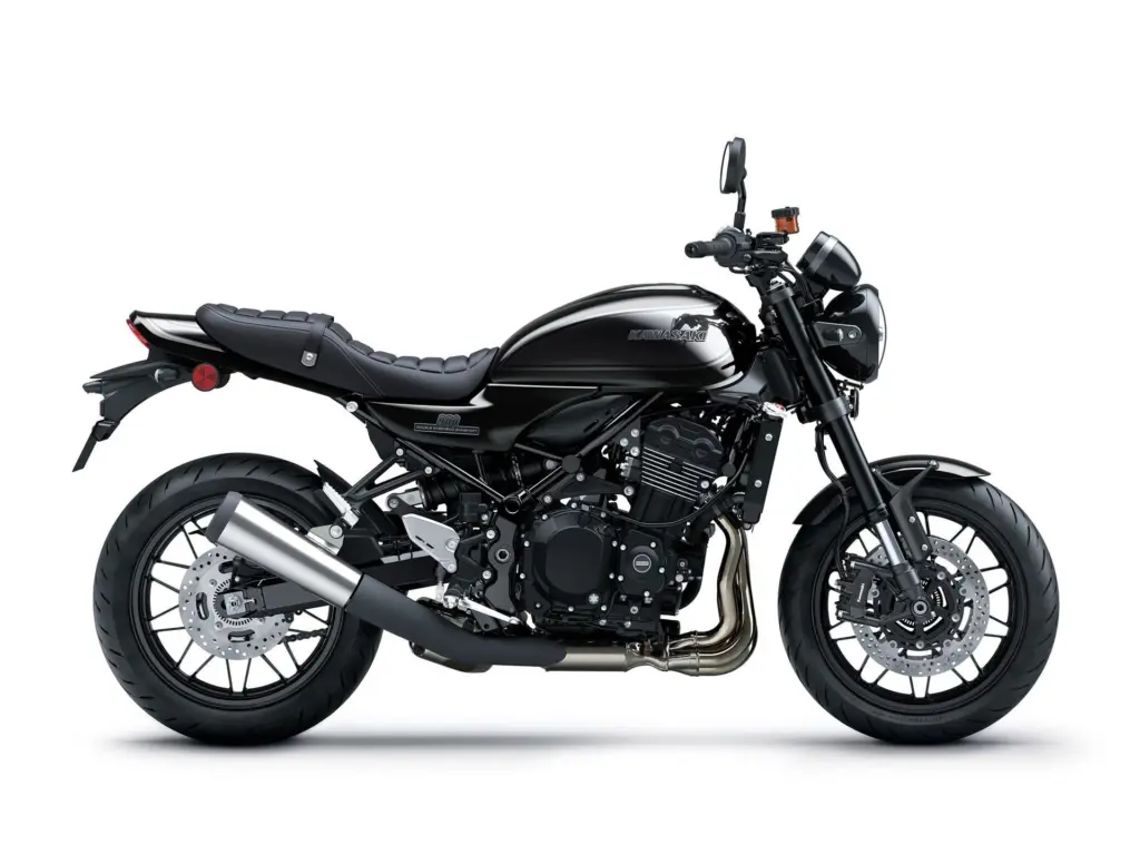Nieuwe Kawasaki Z900RS naked bike met 948cc motor uit 2026 bij NIWA Motoren
