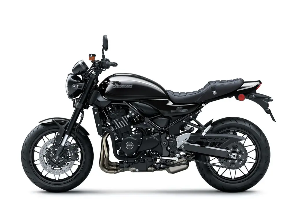 Nieuwe Kawasaki Z900RS naked bike met 948cc motor uit 2026 bij NIWA Motoren