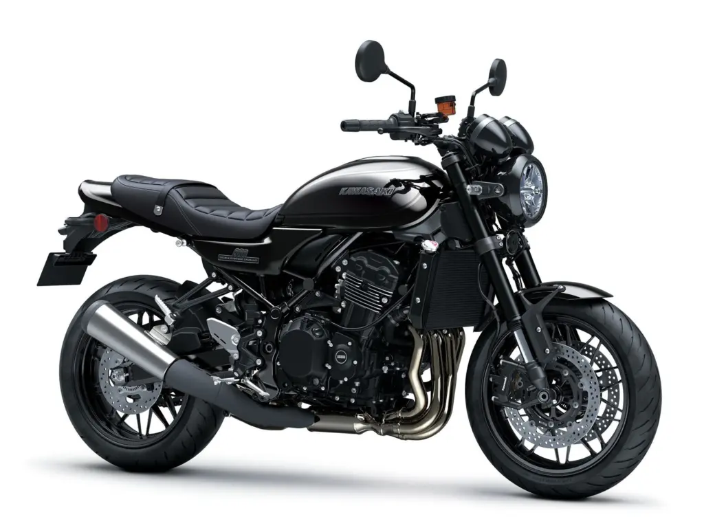 Nieuwe Kawasaki Z900RS naked bike met 948cc motor uit 2026 bij NIWA Motoren