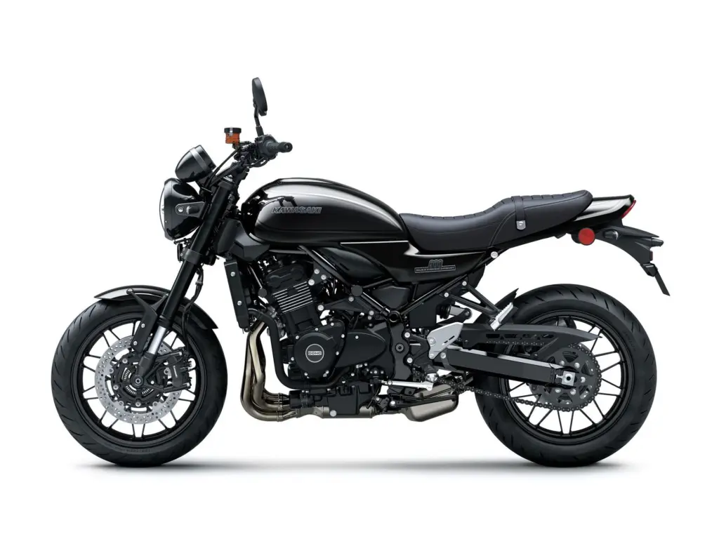 Nieuwe Kawasaki Z900RS naked bike met 948cc motor uit 2026 bij NIWA Motoren