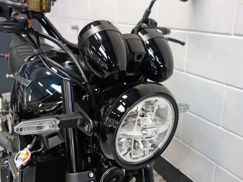 Nieuwe Kawasaki Z900RS naked bike met 948cc motor uit 2026 bij NIWA Motoren
