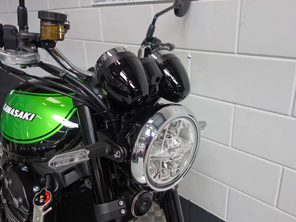 Nieuwe Kawasaki Z900RS naked bike met 948cc motor uit 2026 bij NIWA Motoren