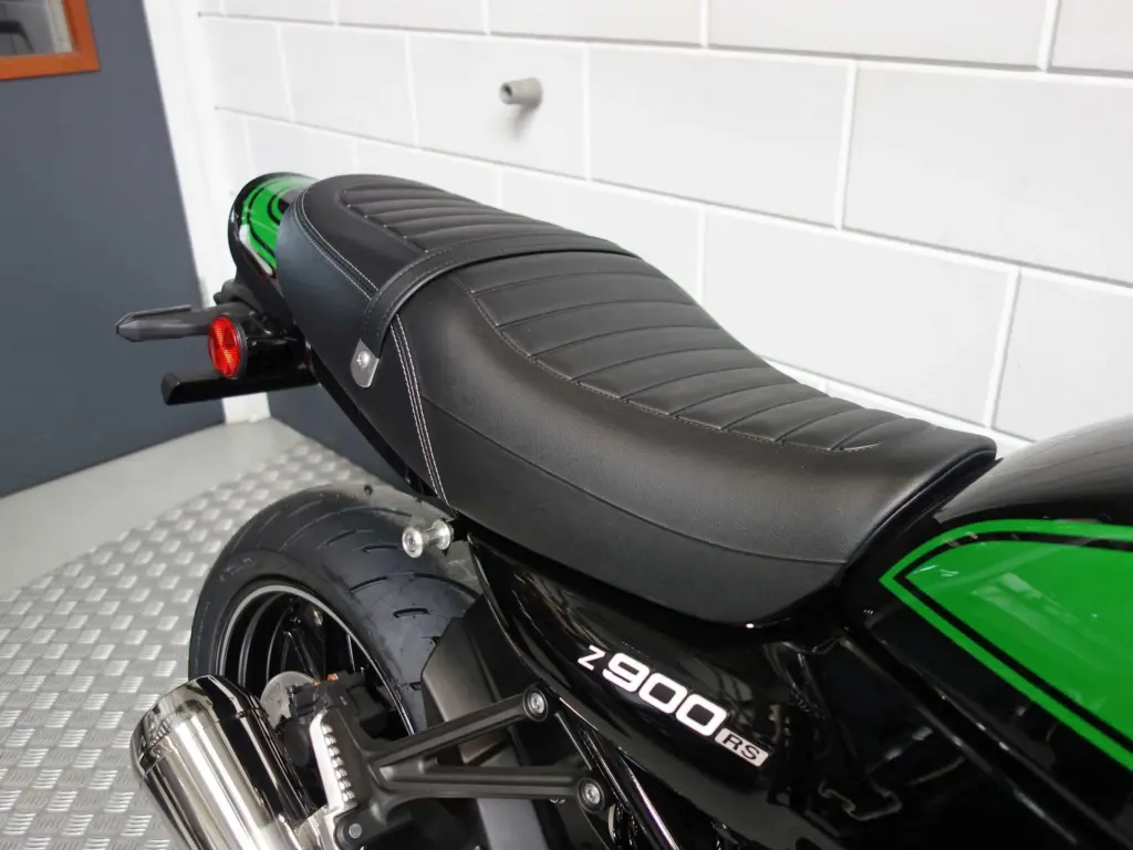 Nieuwe Kawasaki Z900RS naked bike met 948cc motor uit 2026 bij NIWA Motoren