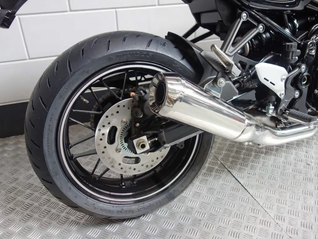 Nieuwe Kawasaki Z900RS naked bike met 948cc motor uit 2026 bij NIWA Motoren