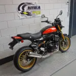 Nieuwe Kawasaki Z900RS naked bike met 948cc motor uit 2026 bij NIWA Motoren
