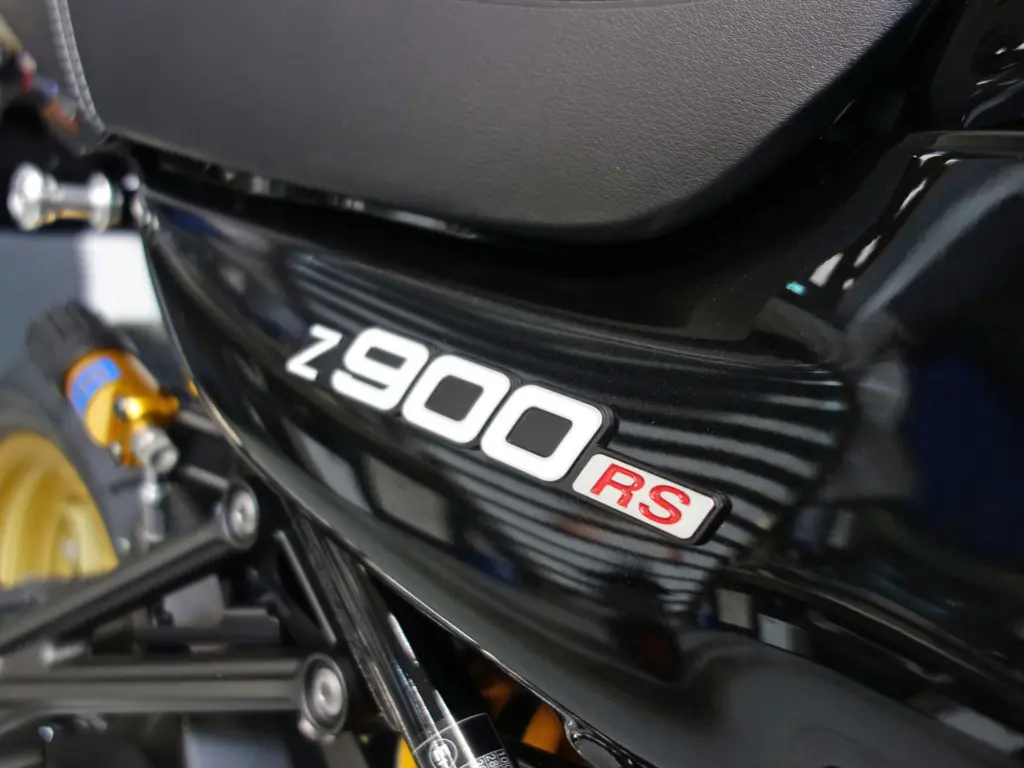 Nieuwe Kawasaki Z900RS naked bike met 948cc motor uit 2026 bij NIWA Motoren