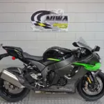 Nieuwe Kawasaki ZX-10R supersport met 998cc motor uit 2026 bij NIWA Motoren