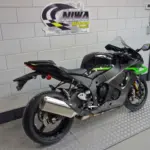 Nieuwe Kawasaki ZX-10R supersport met 998cc motor uit 2026 bij NIWA Motoren