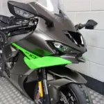 Nieuwe Kawasaki ZX-10R supersport met 998cc motor uit 2026 bij NIWA Motoren