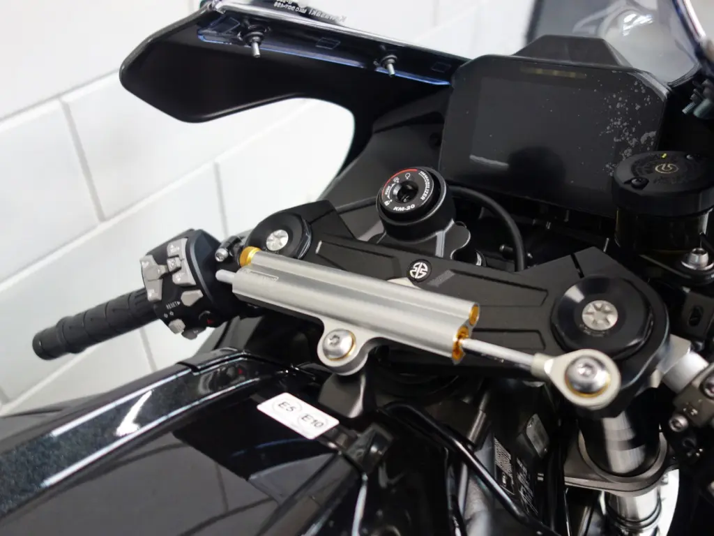 Nieuwe Kawasaki ZX-10 supersport met 998cc motor uit 2026 bij NIWA Motoren